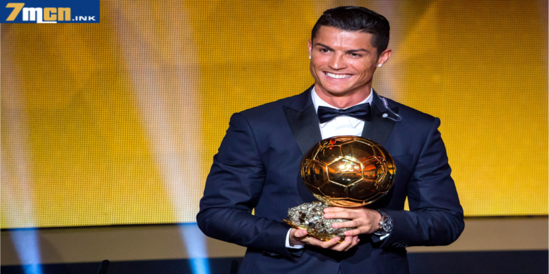 5 Quả Bóng Vàng của Ronaldo: 2014