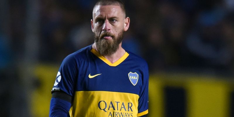 AS Roma cầu thủ - Daniele De Rossi