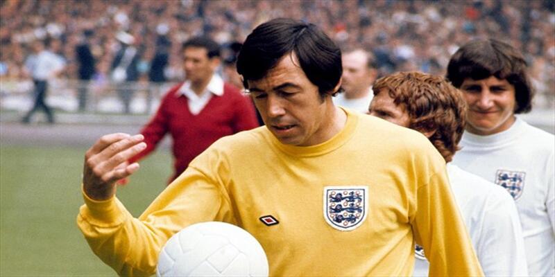 Gordon Banks xứng danh thủ môn vĩ đại nhất thế giới