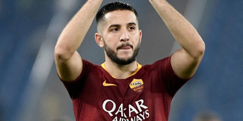 Kostas Manolas nổi bật trong As roma cầu thủ