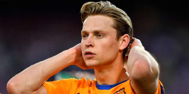 Frenkie de Jong