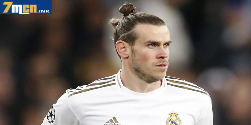 Top 3 cầu thủ chạy nhanh nhất thế giới Gareth Bale